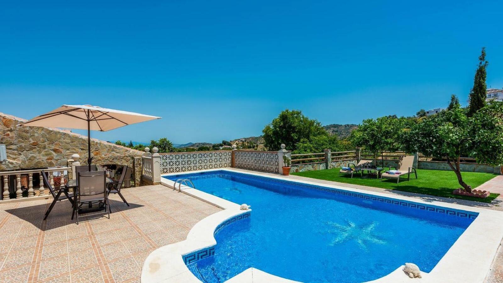 Casa Maza By Ruralidays Villa